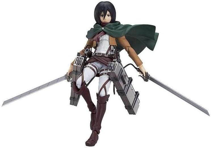 mikasa