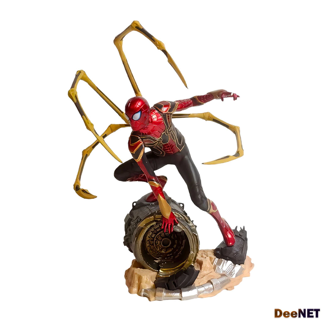 Spiderman No Way Home Action Figure