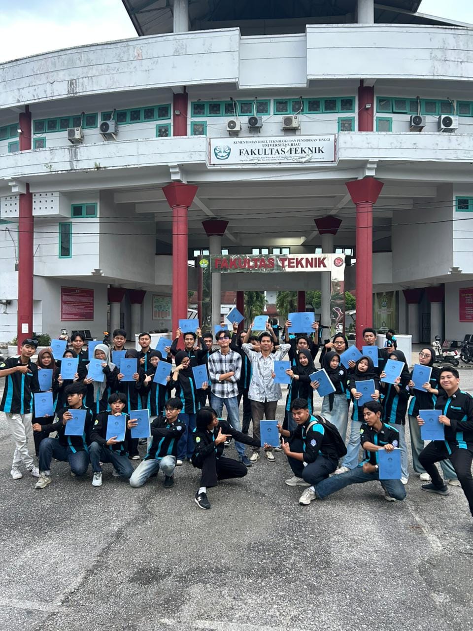 Kuliah informatika teknik unri